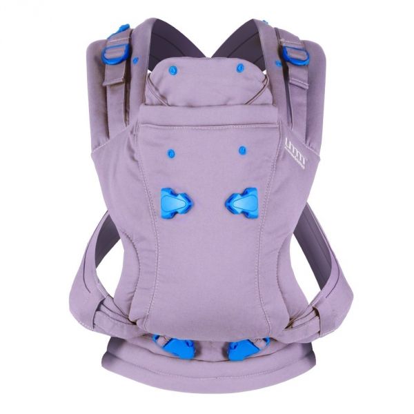 Pao Papoose "Lavender"